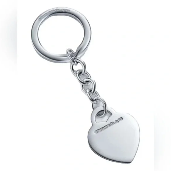 Tiffany & Co Keychain - Picture 5 of 11
